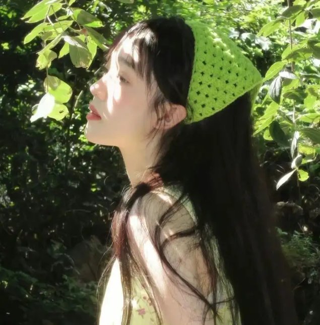 少女的心声